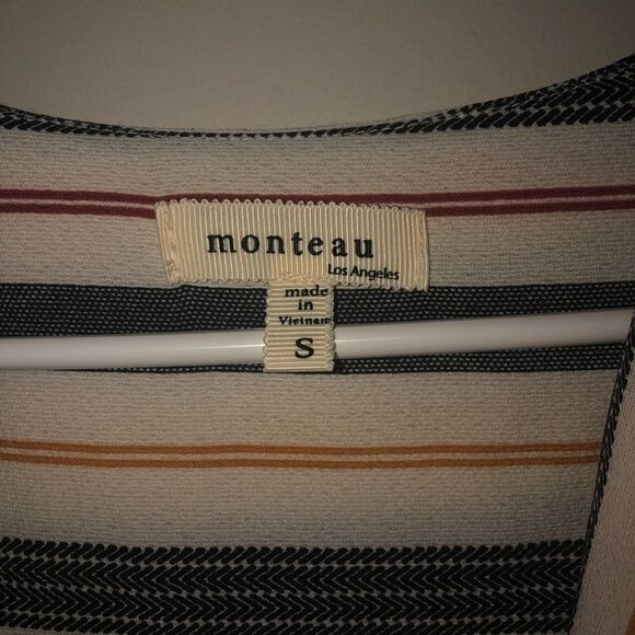 monteau dress - Picture 4 of 4